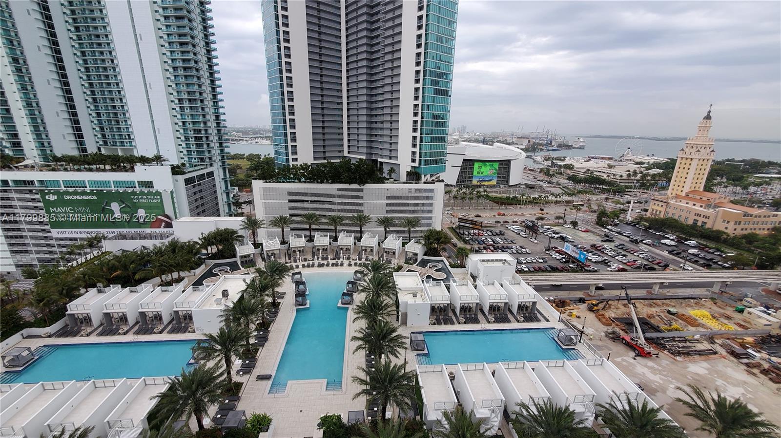 Paramount Miami World Cent - Residential Lease