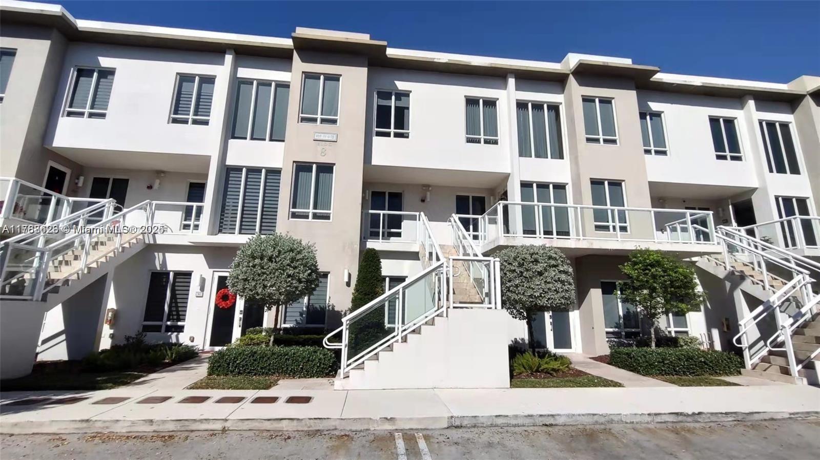 Rental Property at 10245 Nw 63rd Ter 205, Doral, Miami-Dade County, Florida - Bedrooms: 3 
Bathrooms: 3  - $3,800 MO.