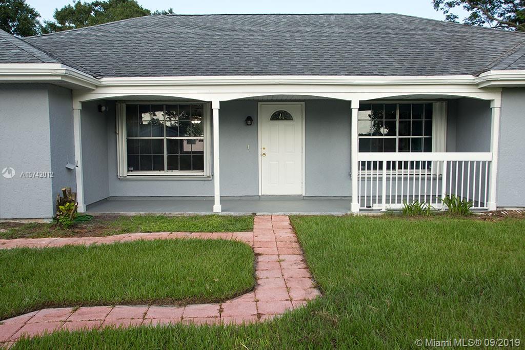 PORT ST LUCIE SECTION 42 - Residential