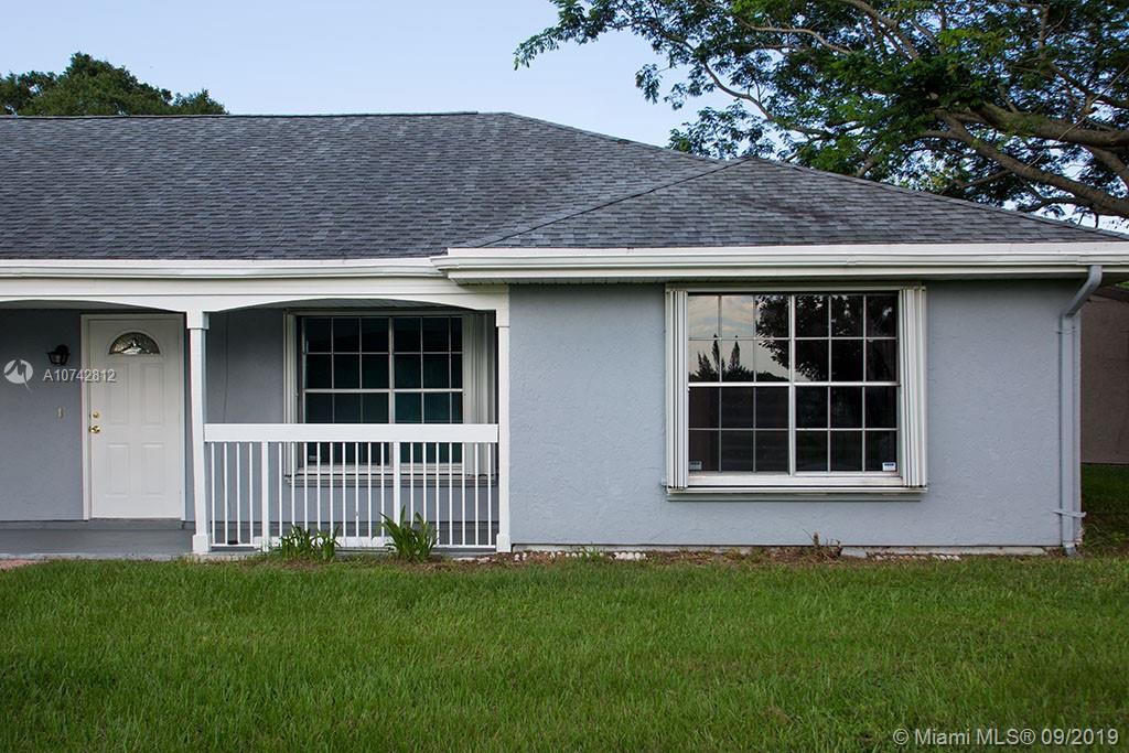 PORT ST LUCIE SECTION 42 - Residential
