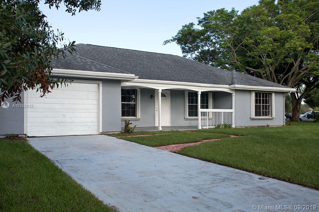 PORT ST LUCIE SECTION 42 - Residential