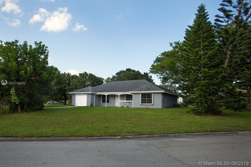 PORT ST LUCIE SECTION 42 - Residential