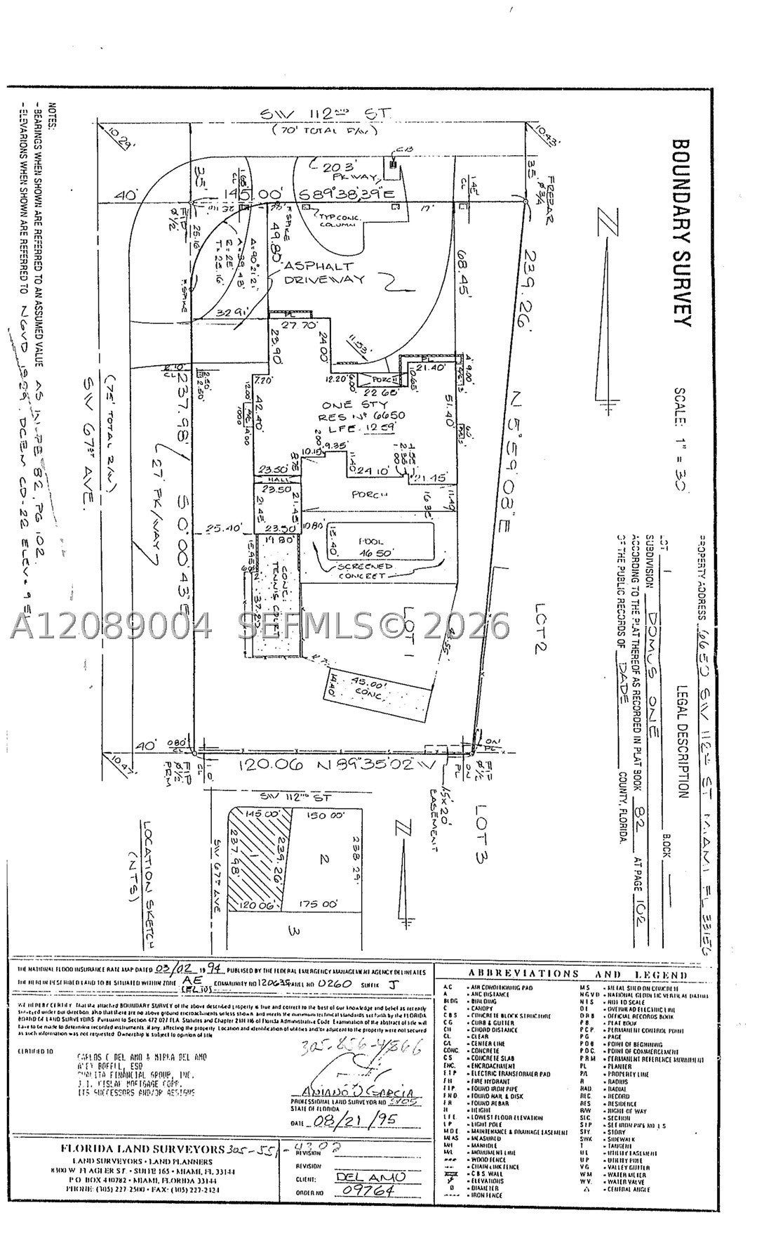 View photos, virtual tours, details... 6650 SW 112th St