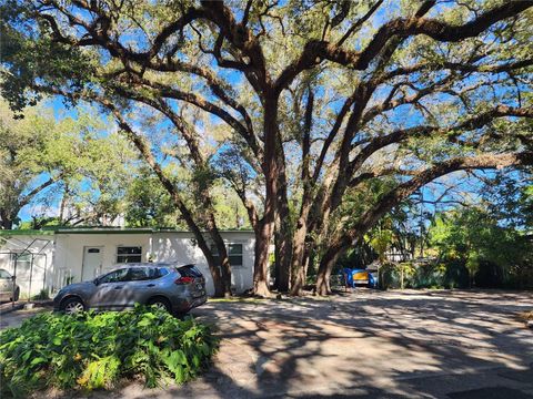 A home in Miami