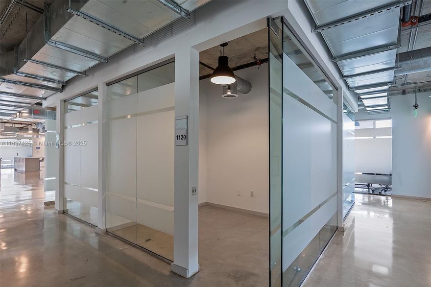 58sf Professional office space available just off of the i95 & 7th st, with quick access to the Brickell area • 10th Floor: 58sf available • $569/month • Conference Room • Available Immediately