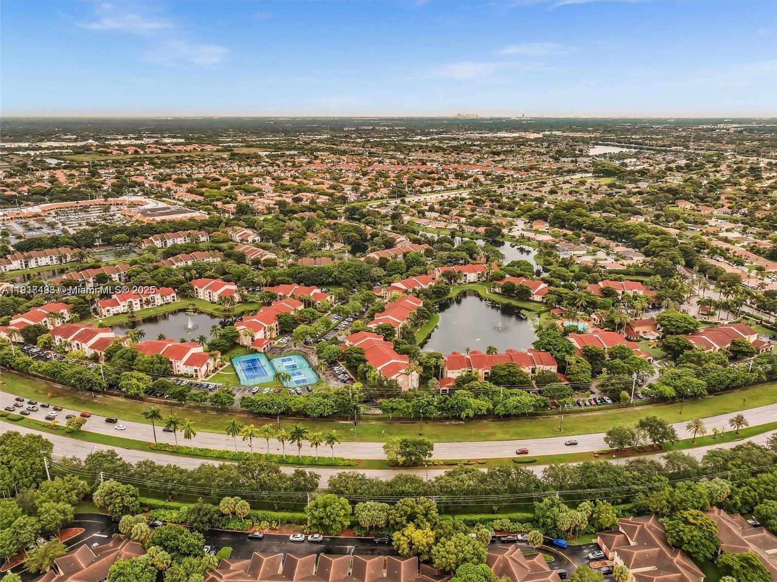 EL-AD ENCLAVE AT MIRAMAR - Residential Lease