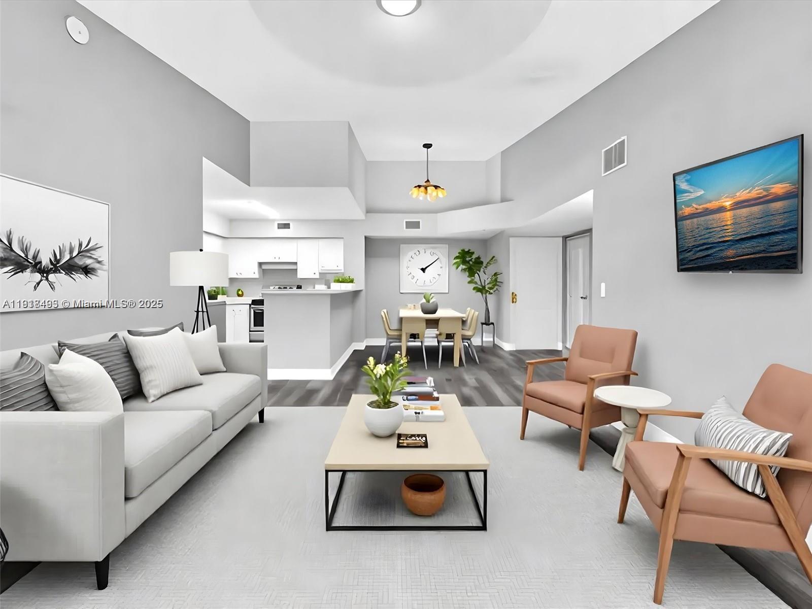 EL-AD ENCLAVE AT MIRAMAR - Residential Lease