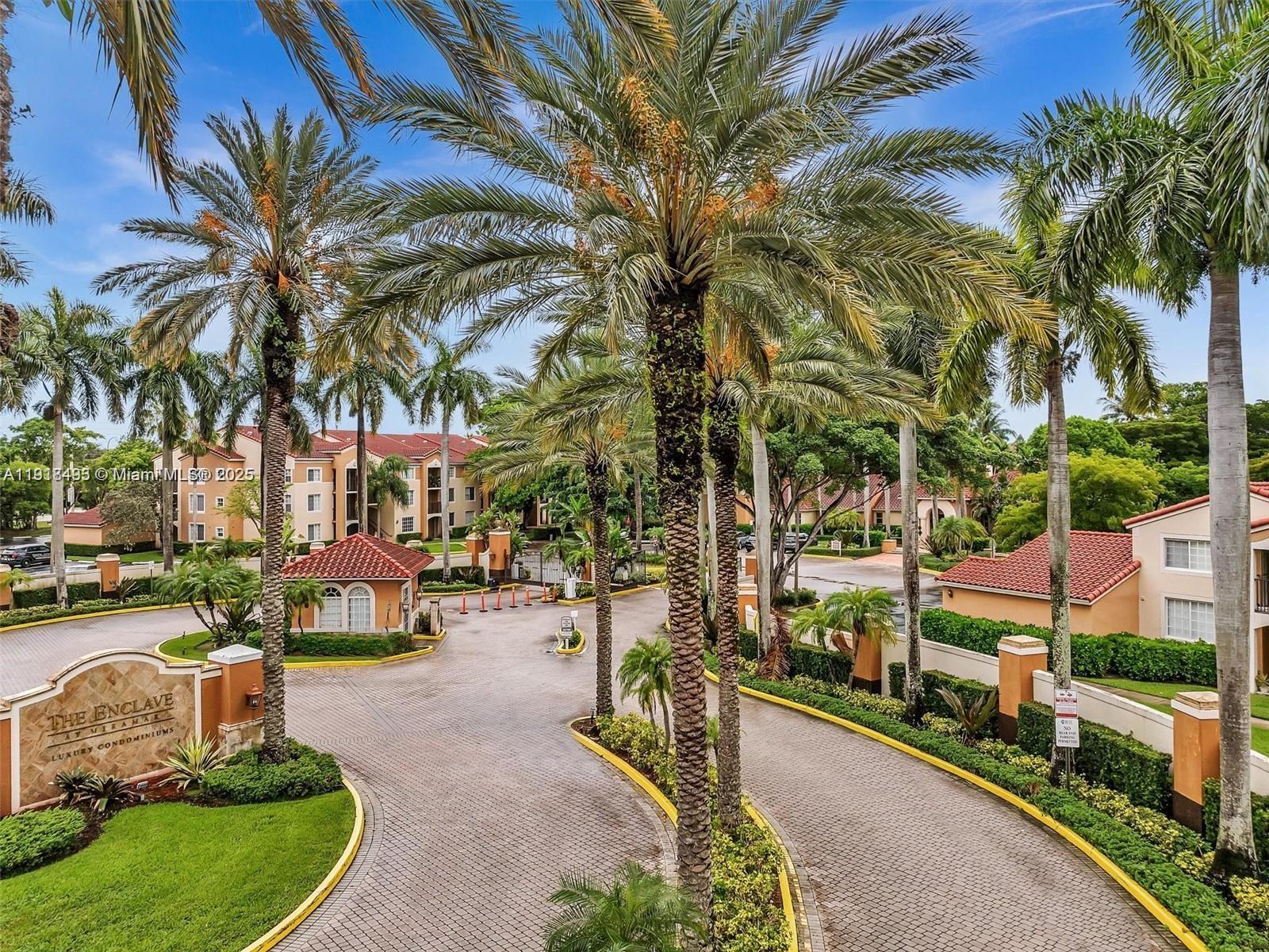 EL-AD ENCLAVE AT MIRAMAR - Residential Lease