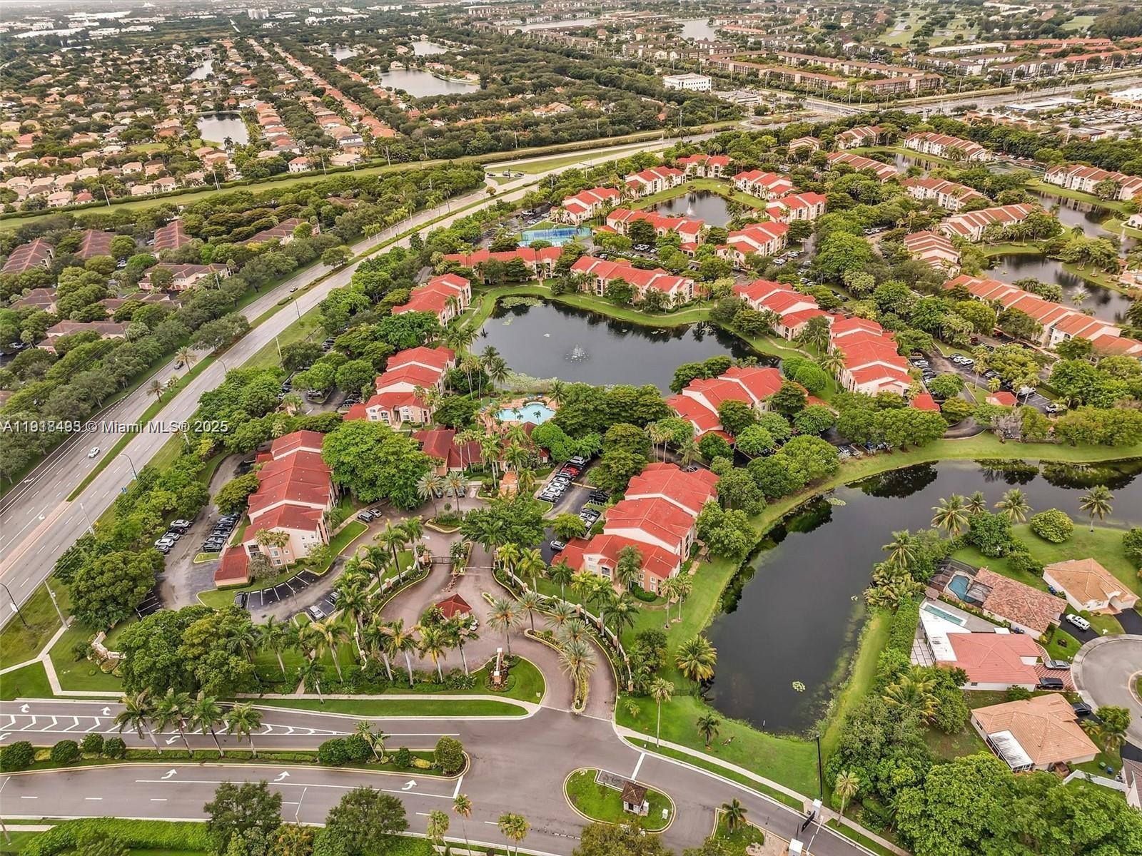 EL-AD ENCLAVE AT MIRAMAR - Residential Lease