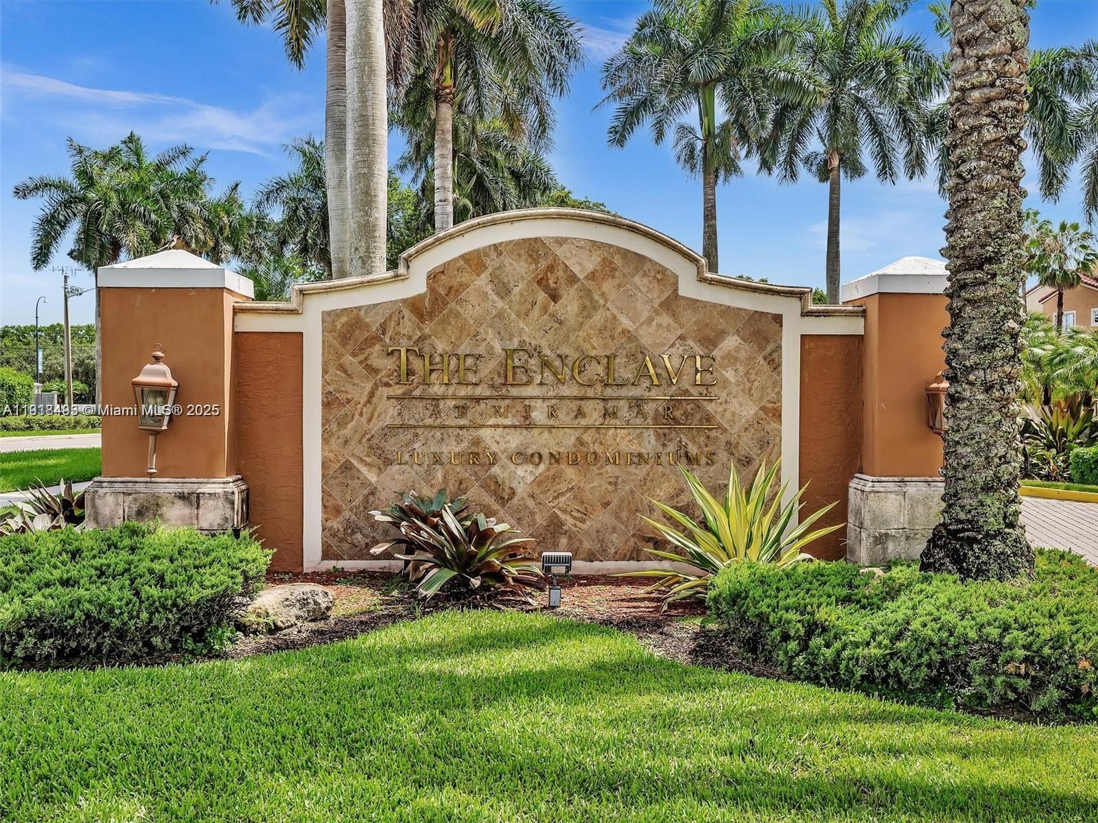 EL-AD ENCLAVE AT MIRAMAR - Residential Lease