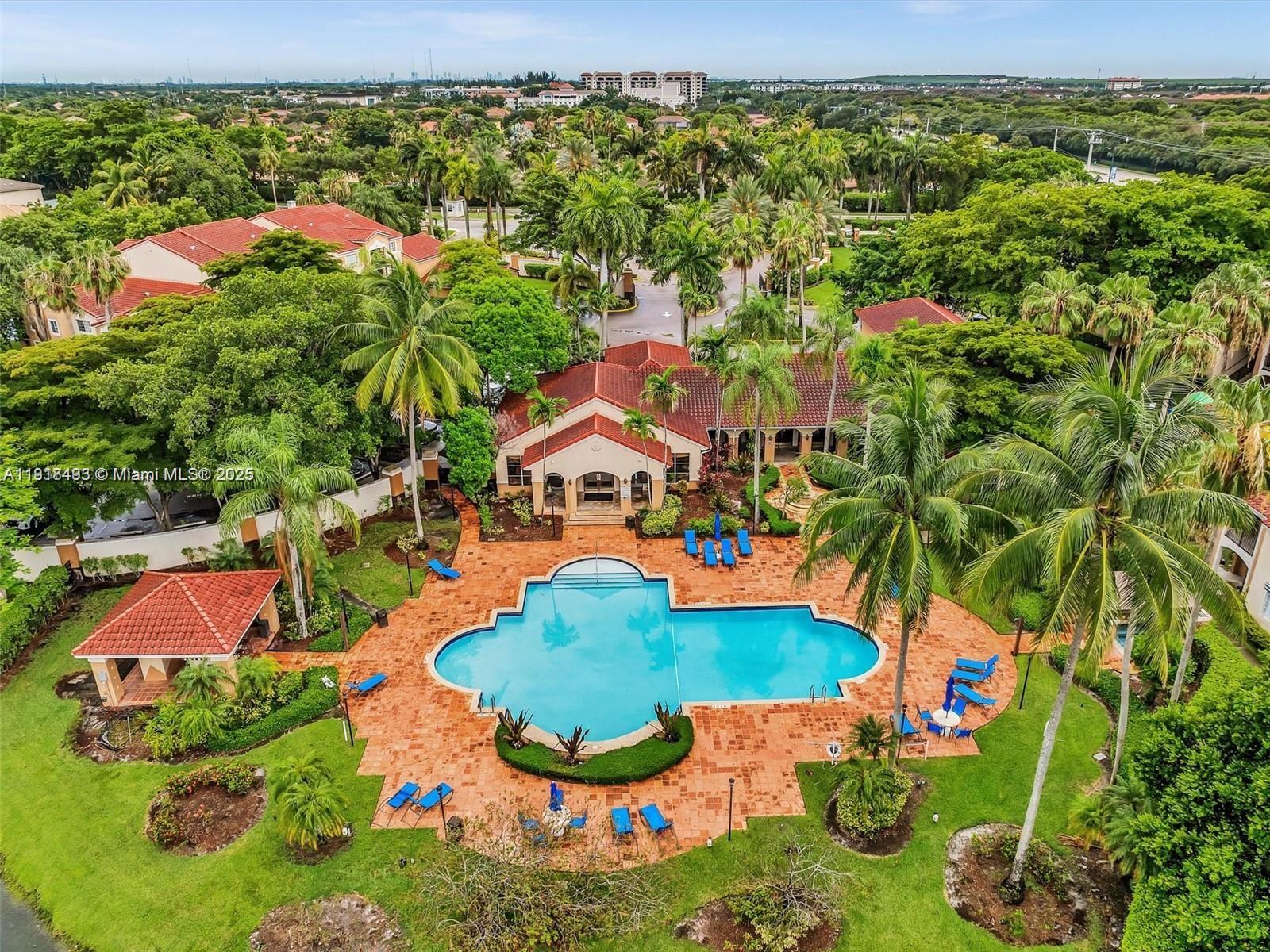 EL-AD ENCLAVE AT MIRAMAR - Residential Lease