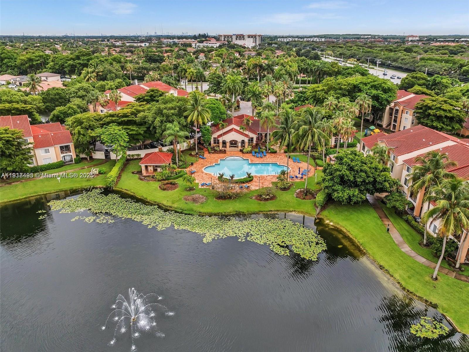 EL-AD ENCLAVE AT MIRAMAR - Residential Lease