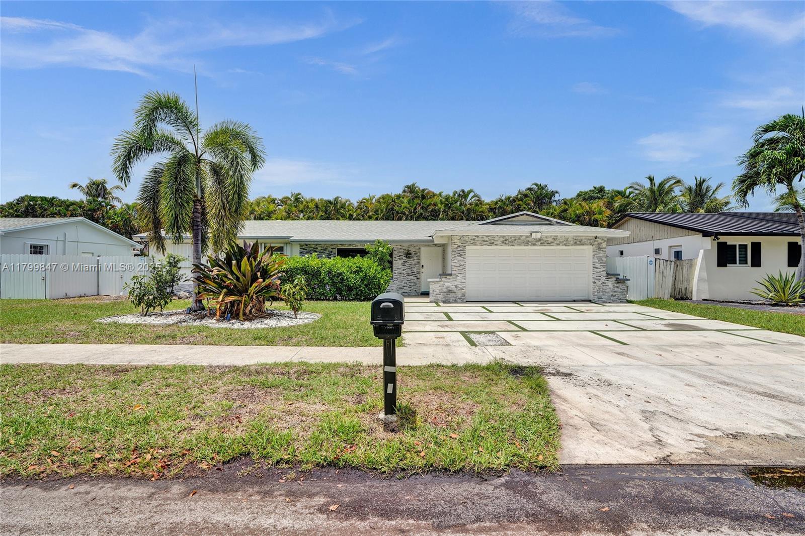 Property for Sale at 19780 Sw 84th Ave, Cutler Bay, Miami-Dade County, Florida - Bedrooms: 4 
Bathrooms: 2  - $849,000