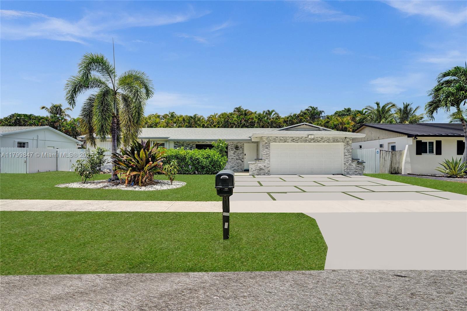 Property for Sale at 19780 Sw 84th Ave, Cutler Bay, Miami-Dade County, Florida - Bedrooms: 4 
Bathrooms: 2  - $849,000