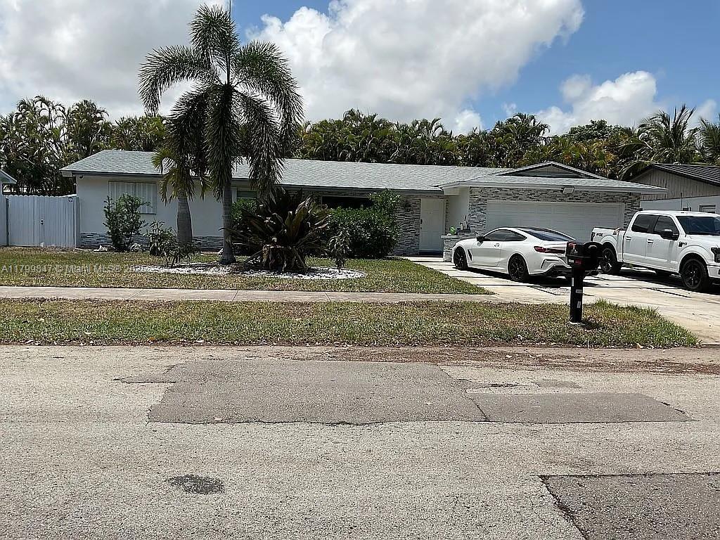 Property for Sale at 19780 Sw 84th Ave, Cutler Bay, Miami-Dade County, Florida - Bedrooms: 4 
Bathrooms: 2  - $849,000
