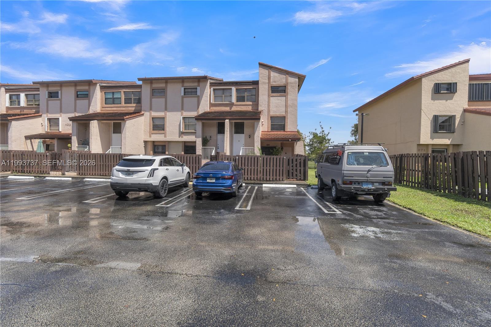 INDIAN SUMMER VILLAGE II - Residential