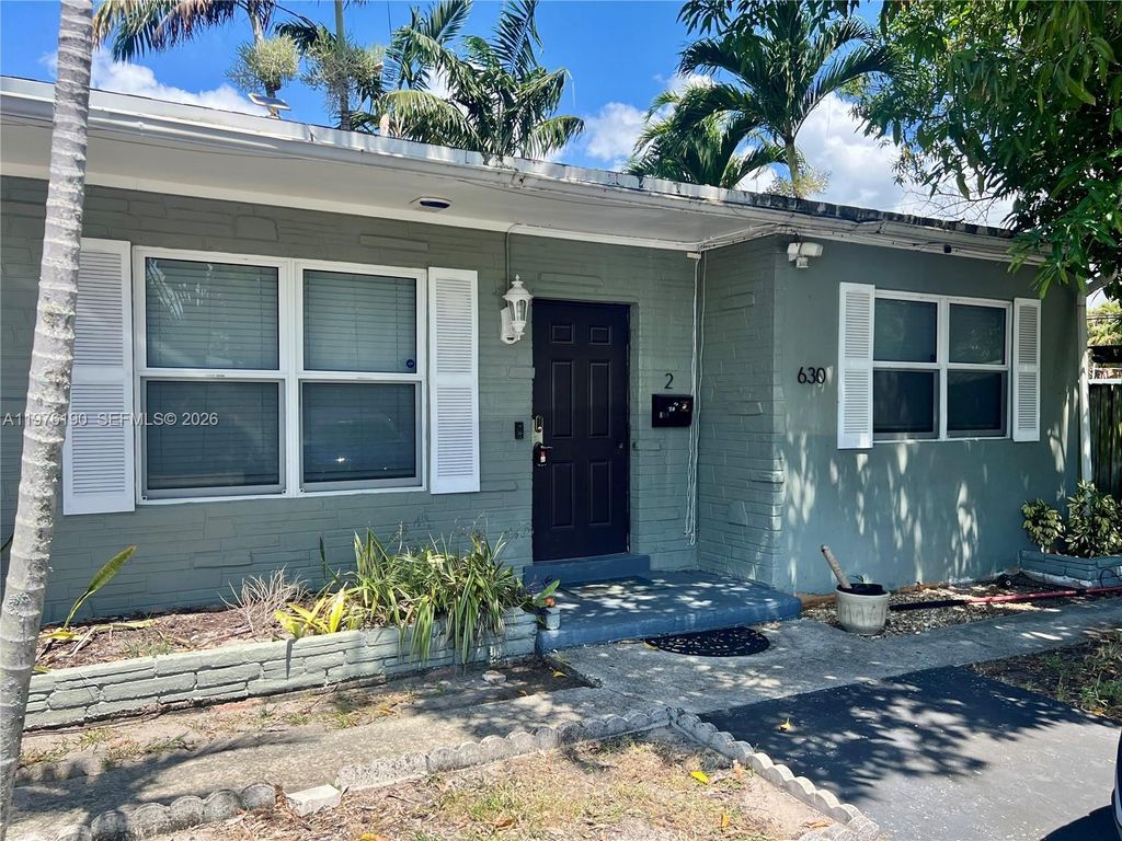 Photo of 630 NE 15th Ct, Fort Lauderdale, FL 33304 (MLS # A11976190)