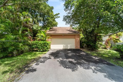 A home in Miami