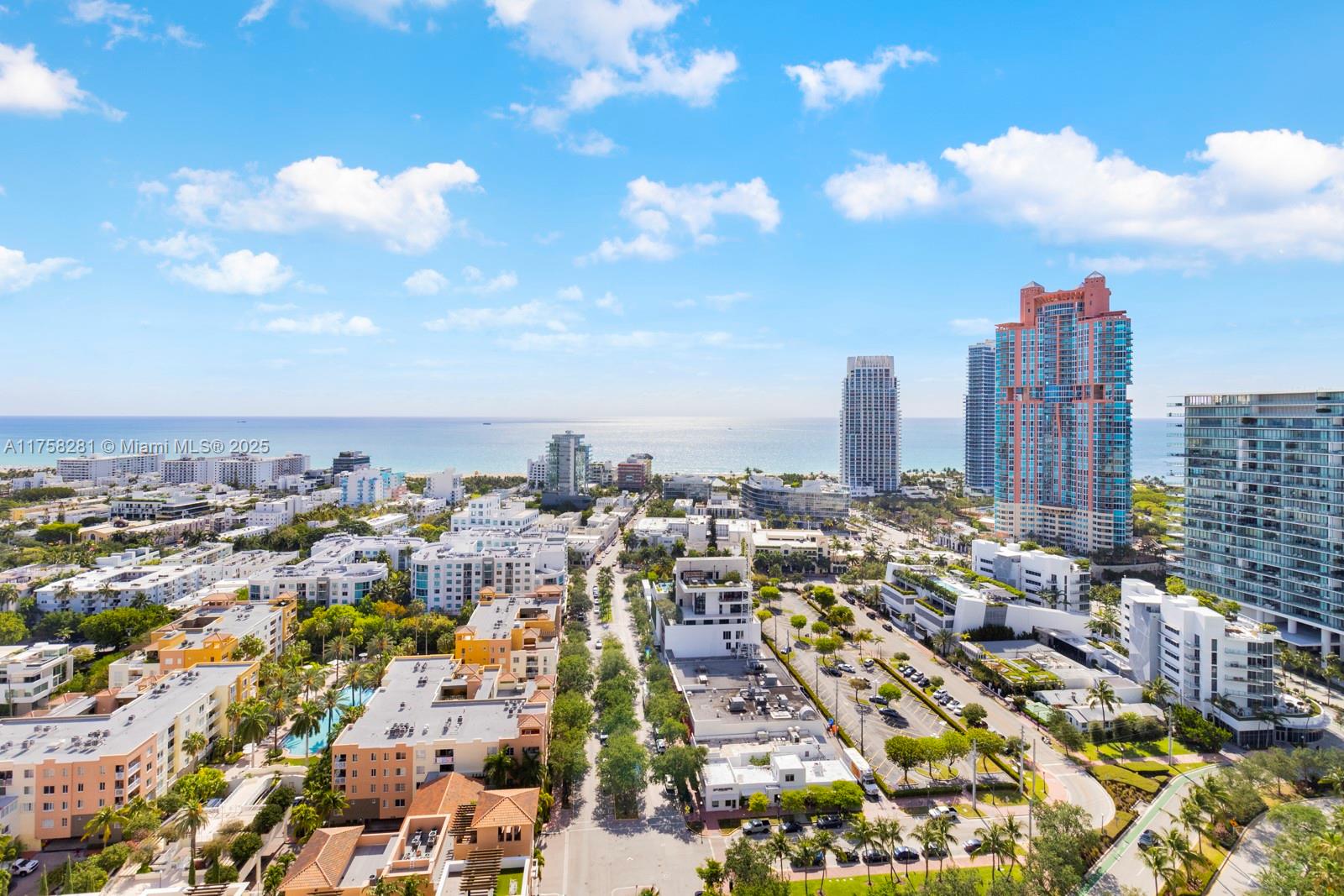 Rental Property at 90 Alton Rd 2907, Miami Beach, Miami-Dade County, Florida - Bedrooms: 1 
Bathrooms: 1  - $4,000 MO.
