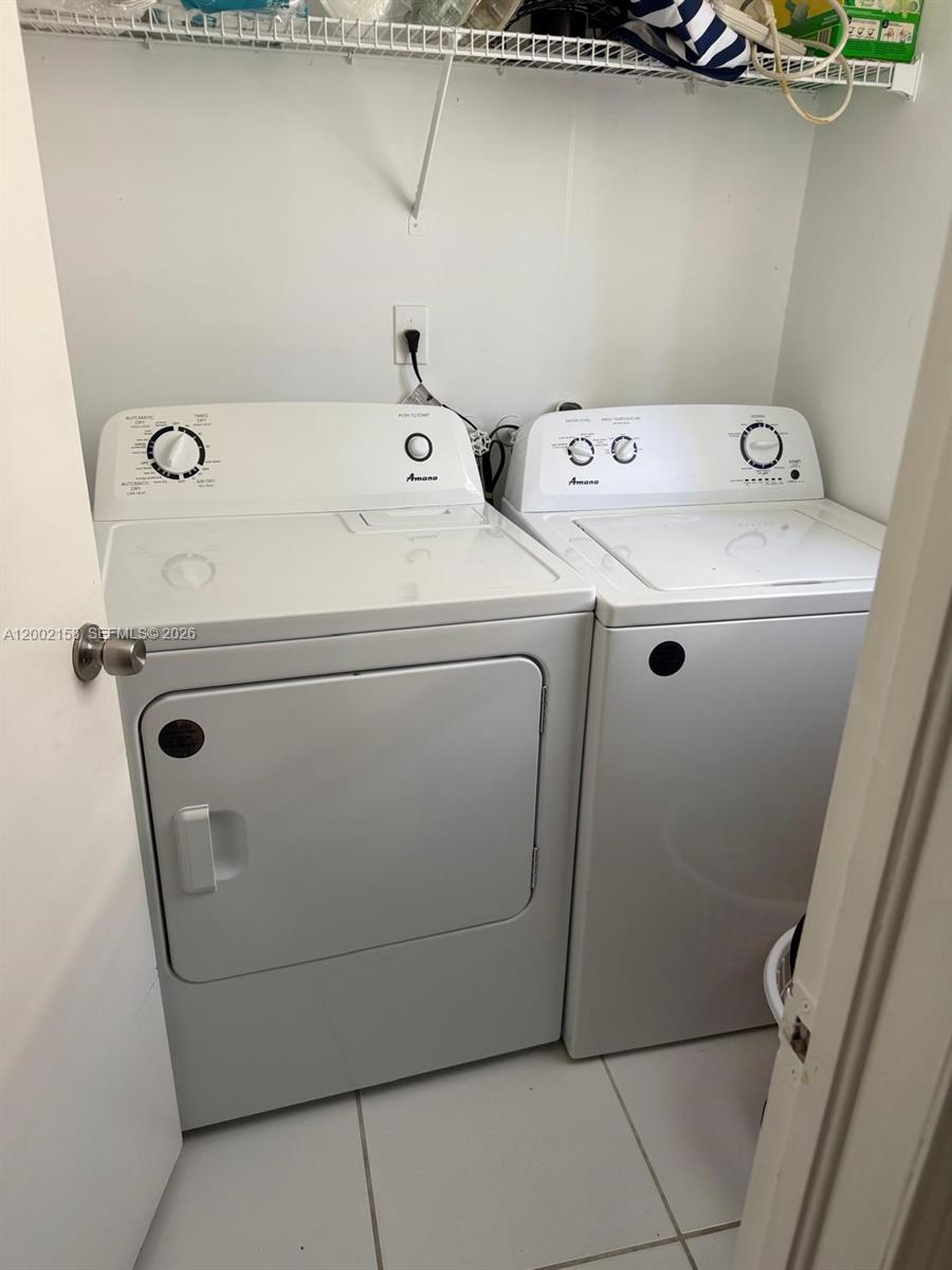 BRISTOL AT KENDALL CONDO - Residential Lease