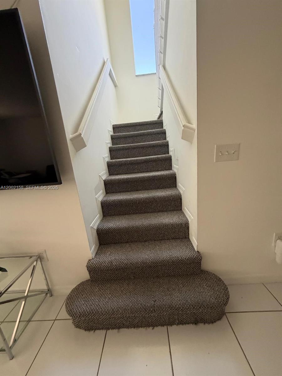 BRISTOL AT KENDALL CONDO - Residential Lease