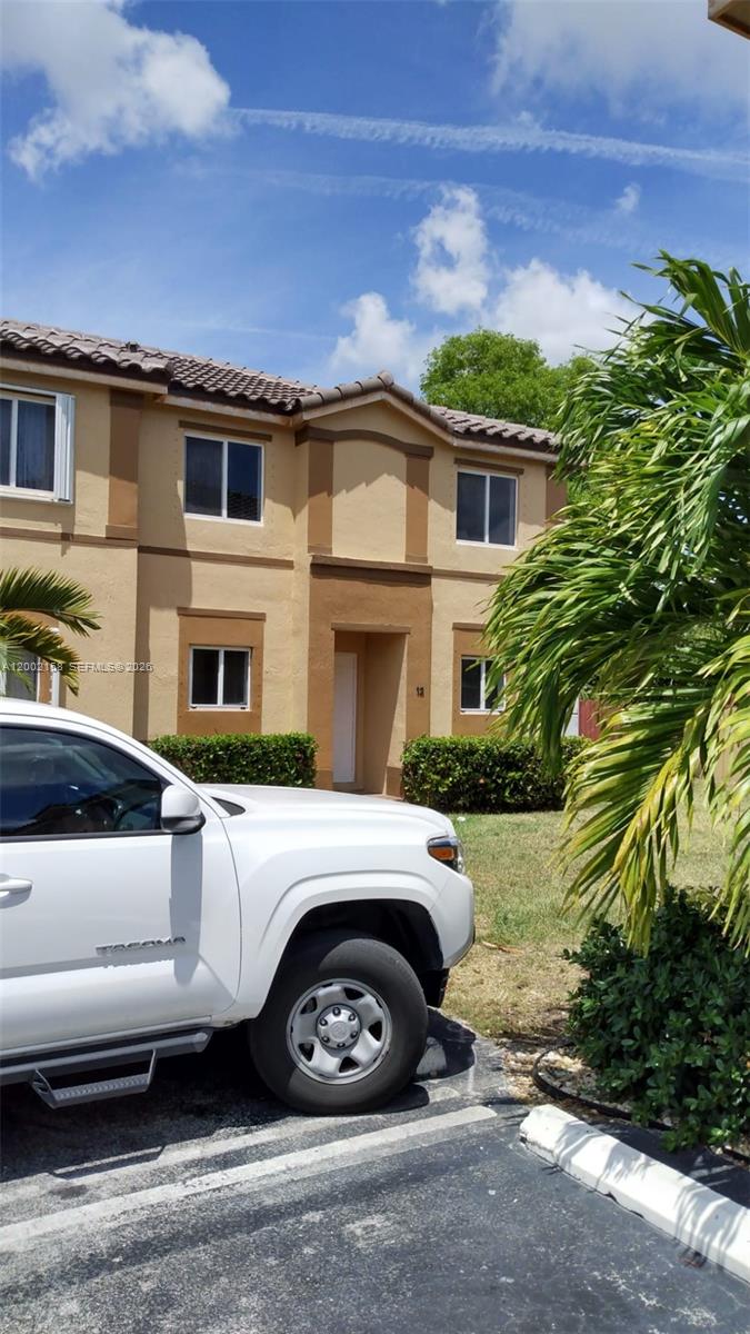 BRISTOL AT KENDALL CONDO - Residential Lease