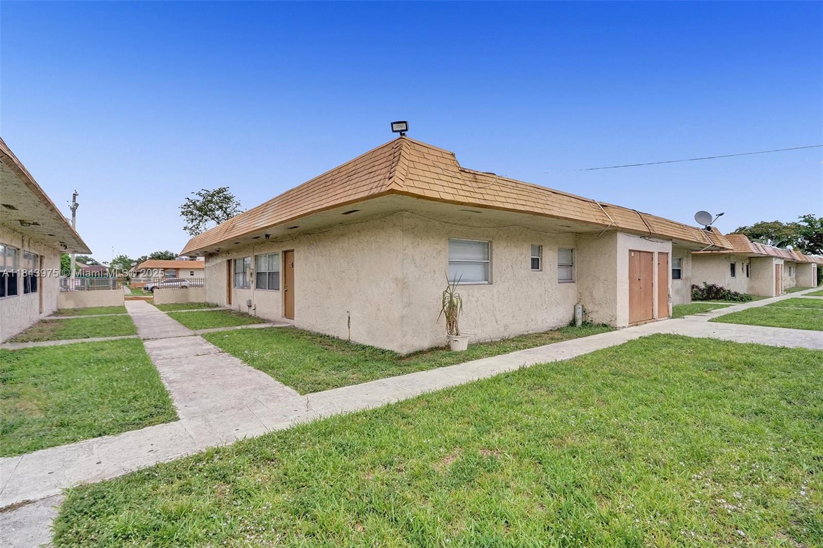 INVERNESS VILLAGE TWO CON - Residential Lease