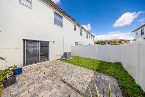 Tiny photo for 9381 W 33rd Ln, Hialeah, FL 33018 (MLS # A12026844)
