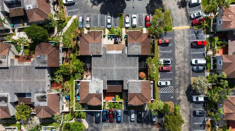 A home in Miami