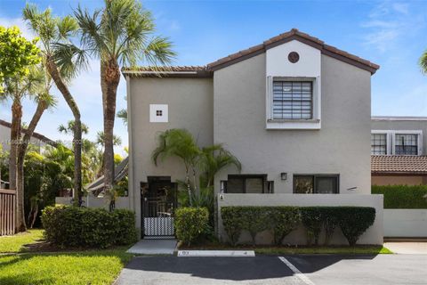 A home in Miami