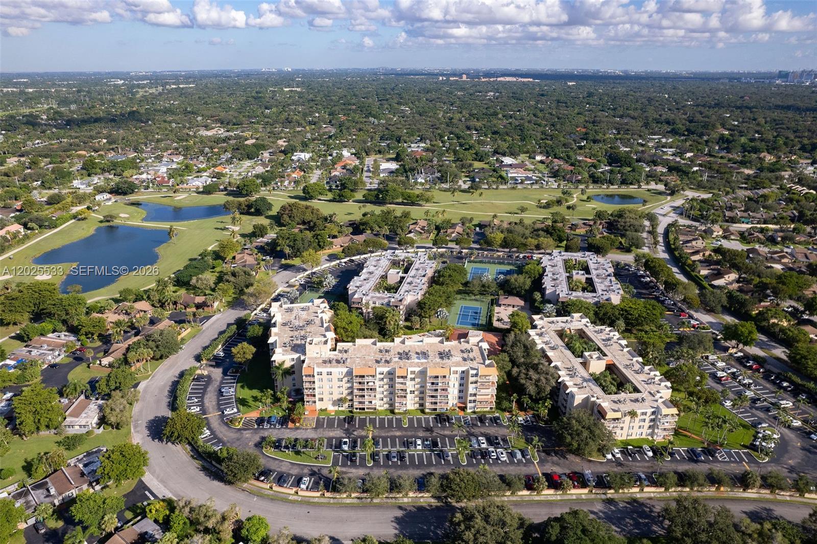 VILLAGE AT THE FALLS COND - Residential