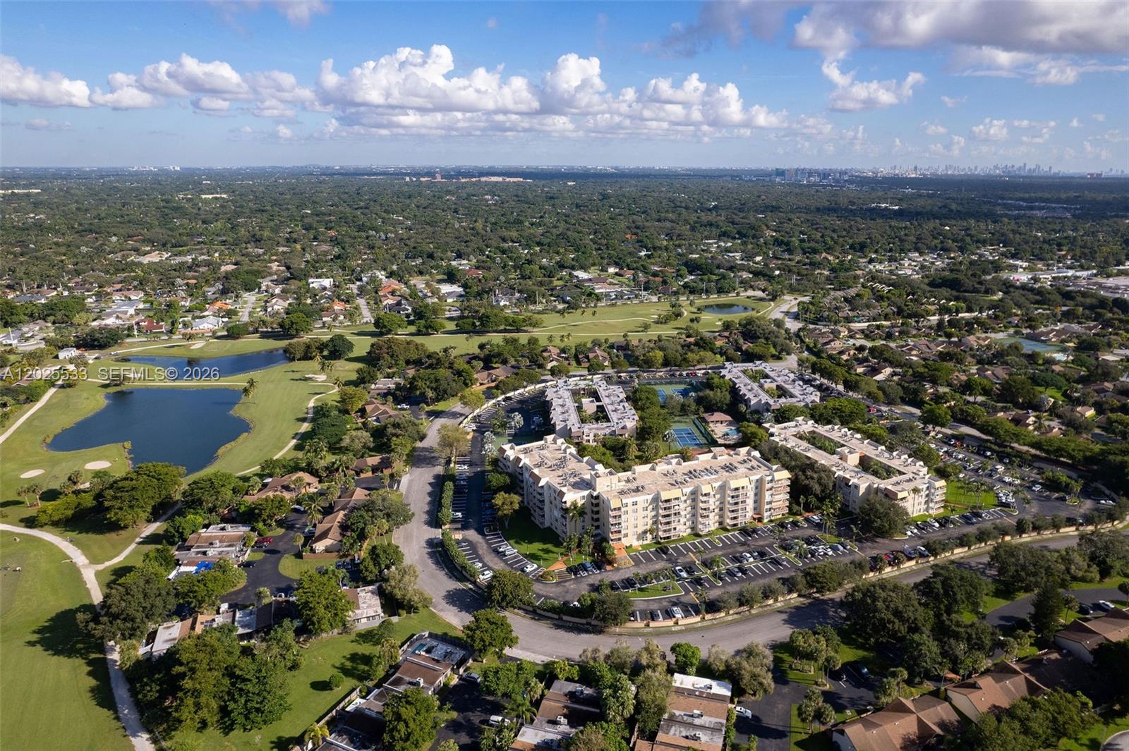 VILLAGE AT THE FALLS COND - Residential