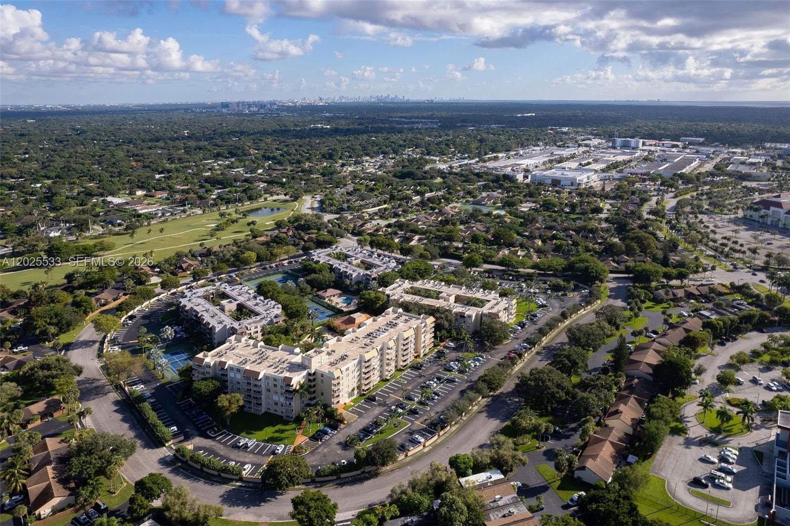 VILLAGE AT THE FALLS COND - Residential