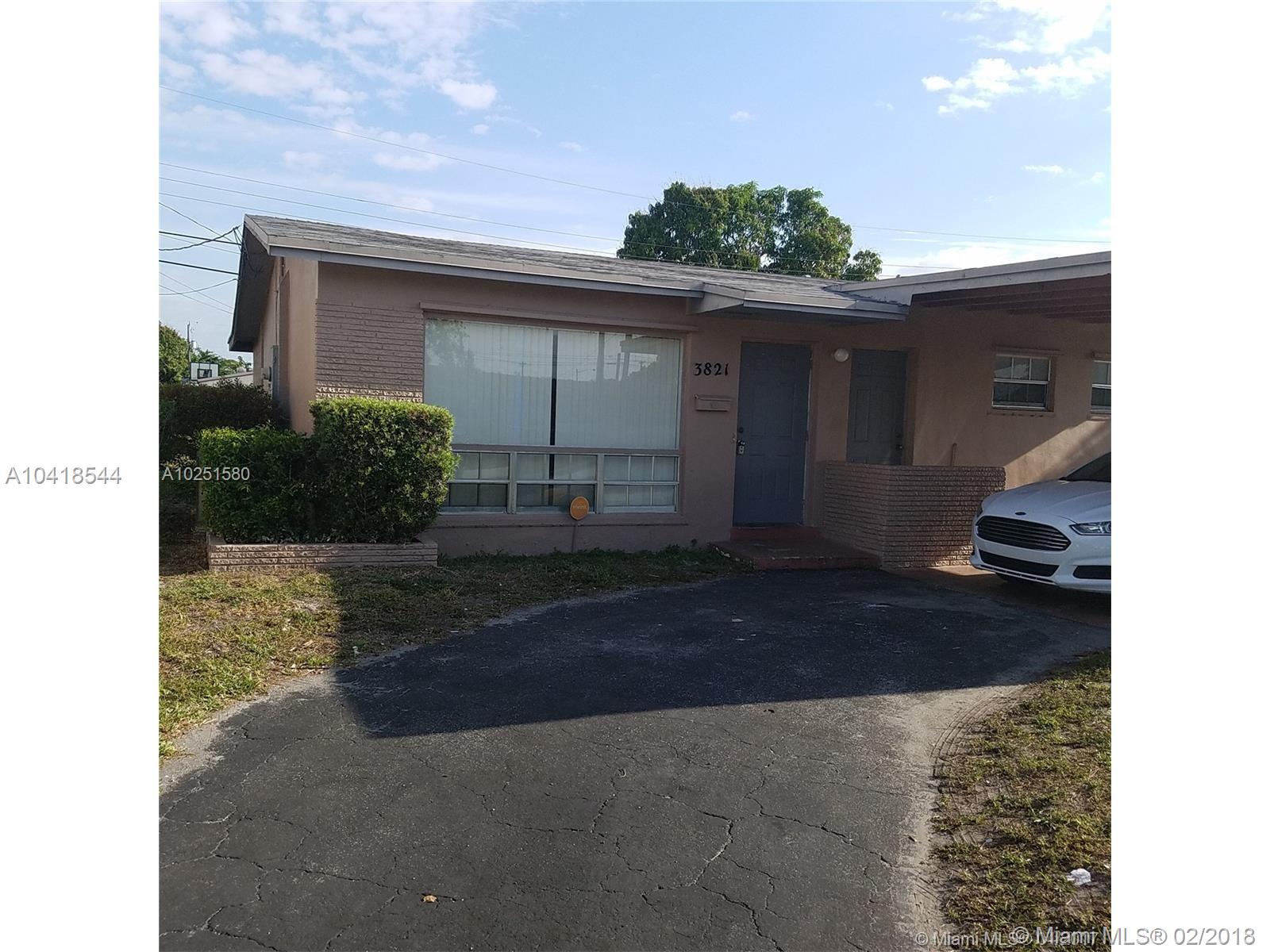 RUDELL PARK SEC 1 - Residential