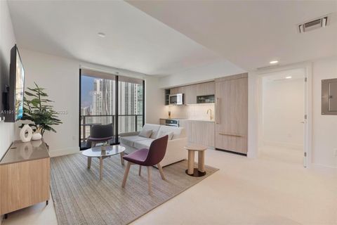 Photo of 601 NE 1st Ave #2601, Miami, FL 33132 (MLS # A11911843)