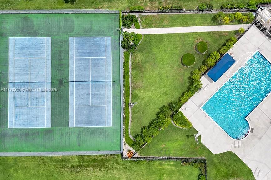 TRENDS AT BOCA RATON UNIT - Residential Lease