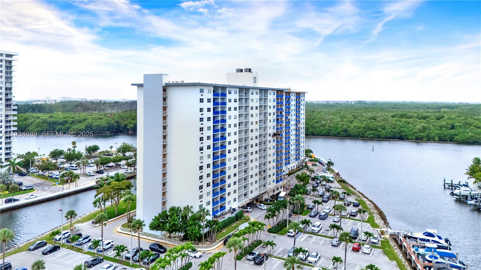 COASTAL TOWERS CONDO - Residential