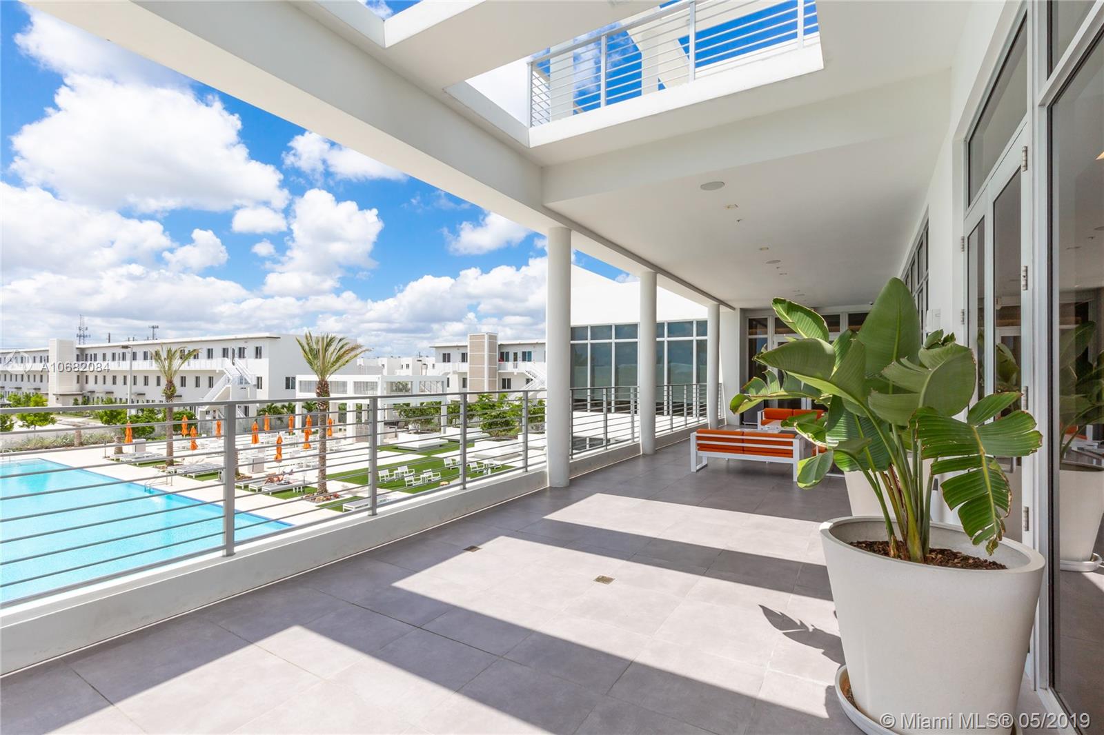 LANDMARK AT DORAL - Residential Lease