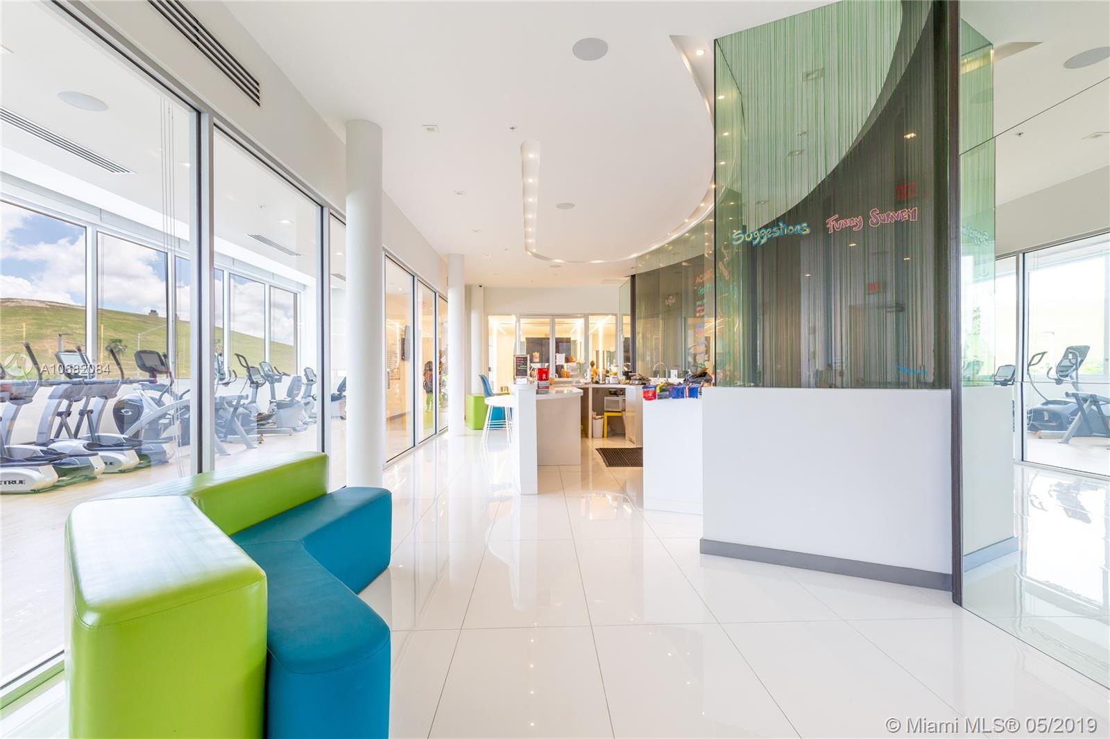 LANDMARK AT DORAL - Residential Lease