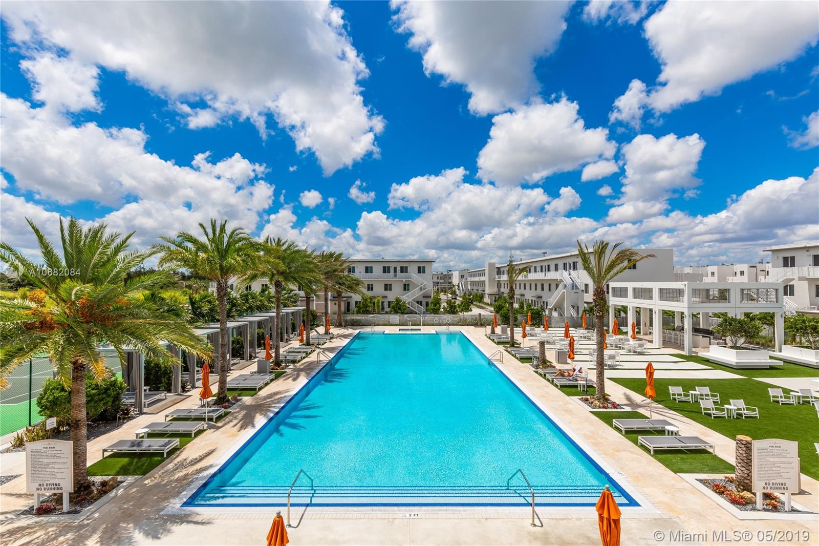 LANDMARK AT DORAL - Residential Lease
