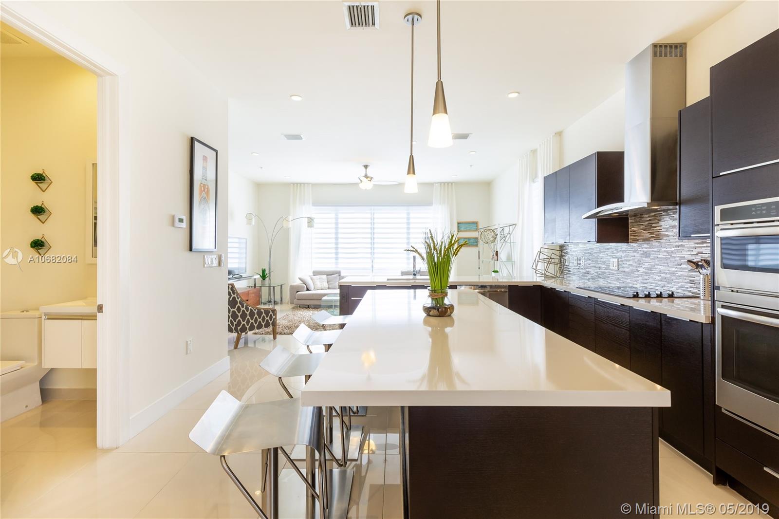 LANDMARK AT DORAL - Residential Lease