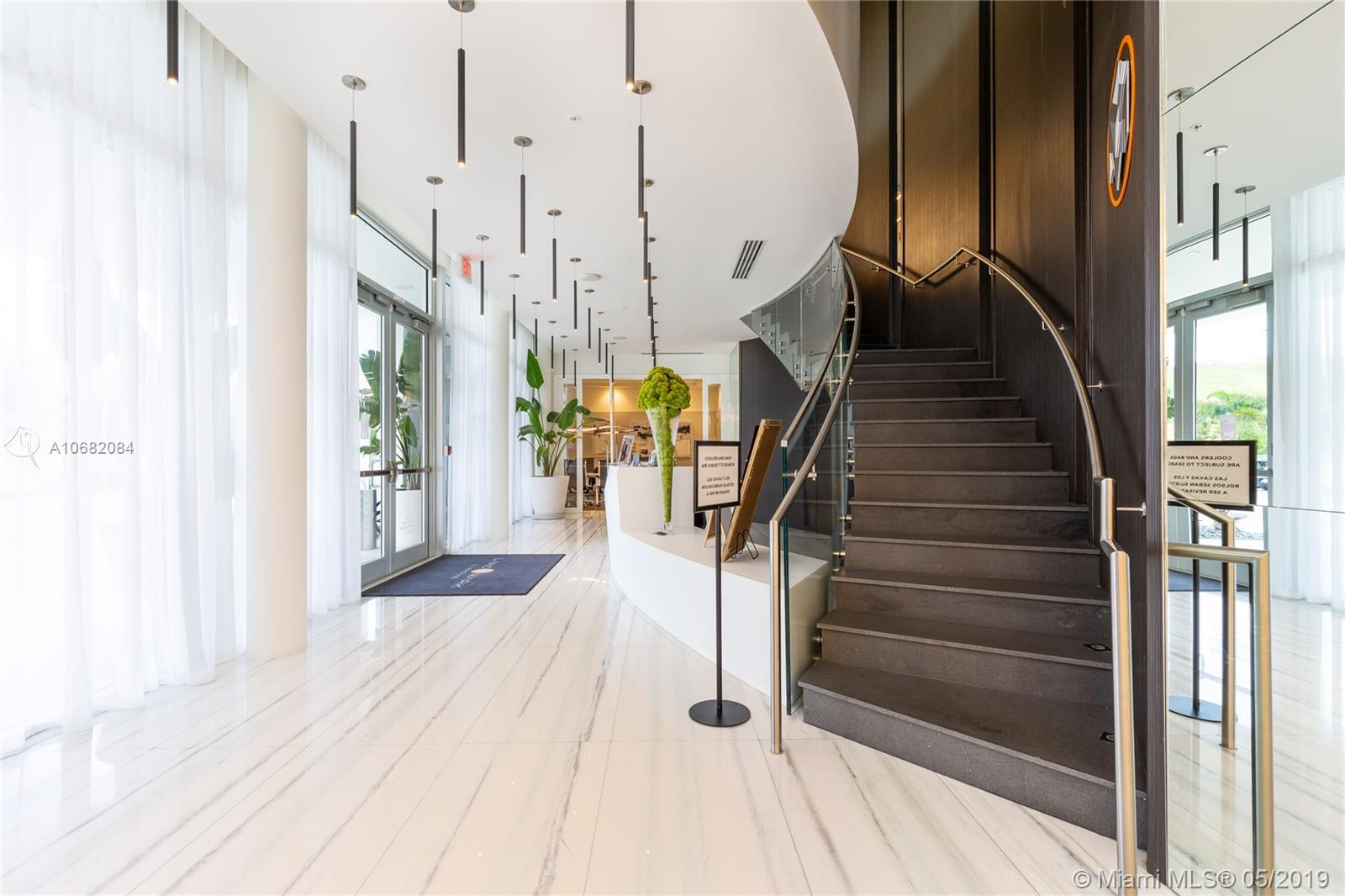 LANDMARK AT DORAL - Residential Lease