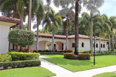 A home in Boca Raton