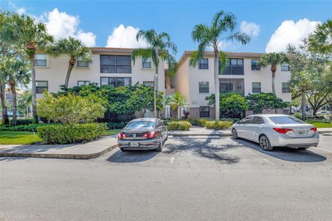 A home in Coconut Creek