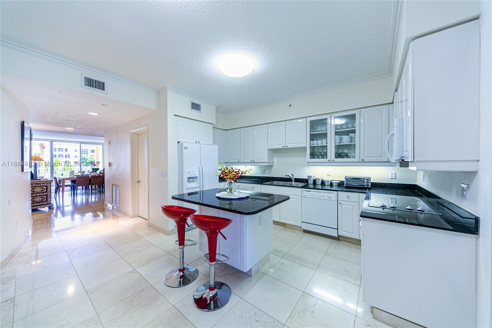 RESORT VILLA ONE CONDO - Residential Lease
