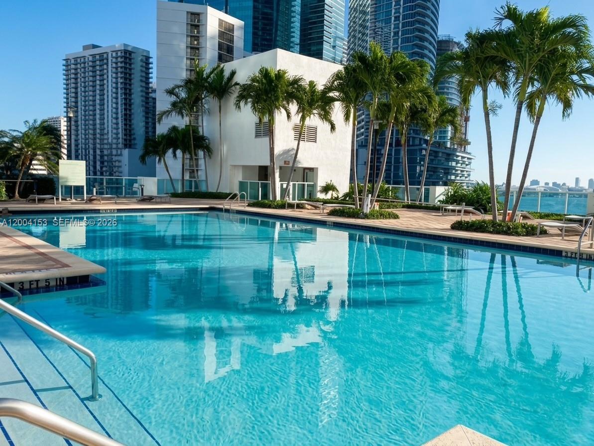 BRICKELL ON THE RIVER N T - Residential Lease