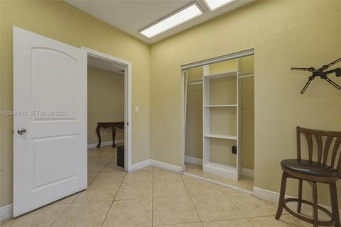 Tiny photo for 16613 NW 71st Ave, Miami Lakes, FL 33014 (MLS # A12006742)