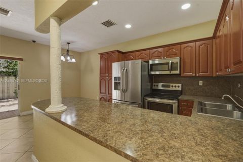 Tiny photo for 16613 NW 71st Ave, Miami Lakes, FL 33014 (MLS # A12006742)