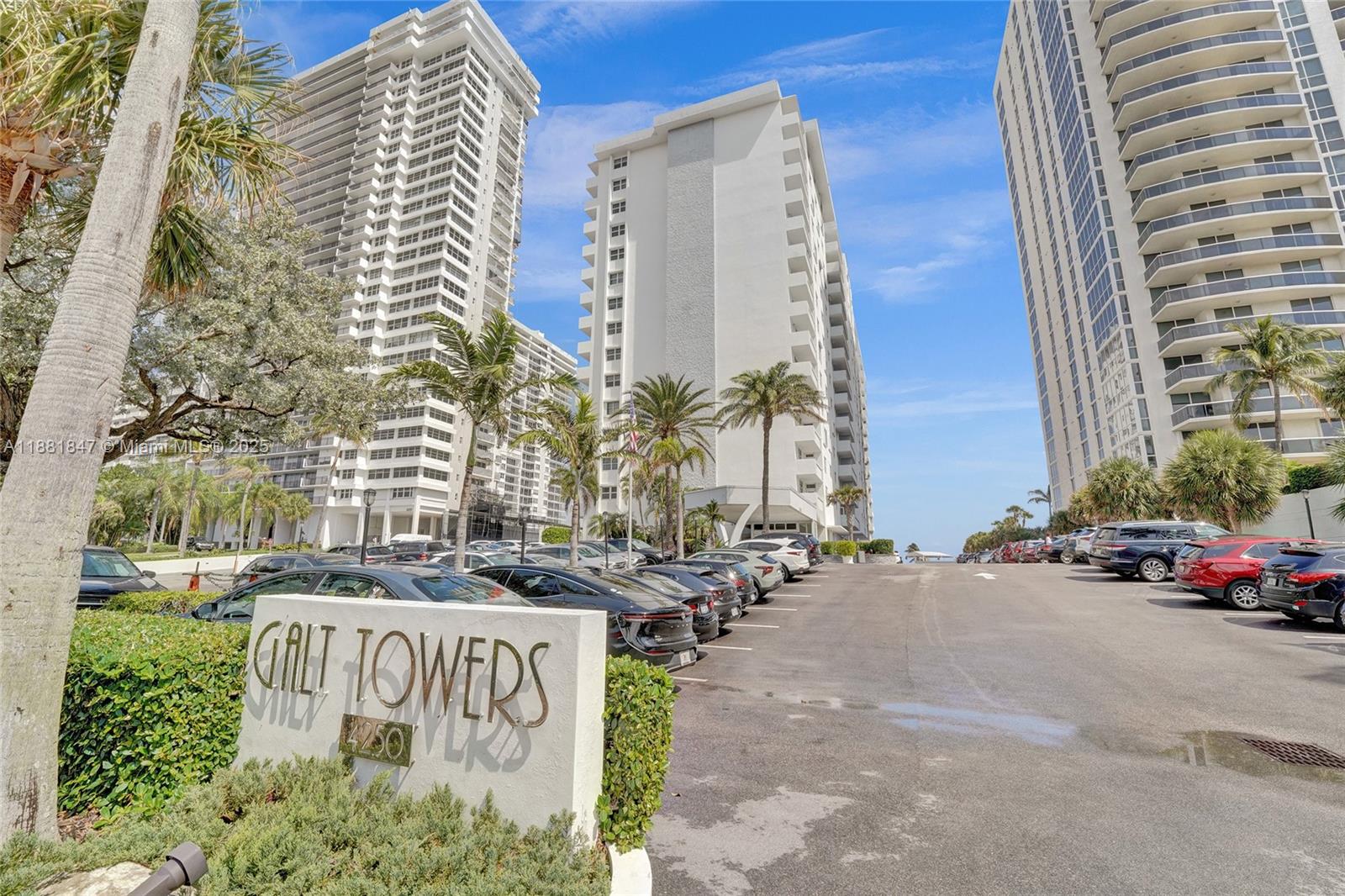 GALT TOWERS CONDO - Residential