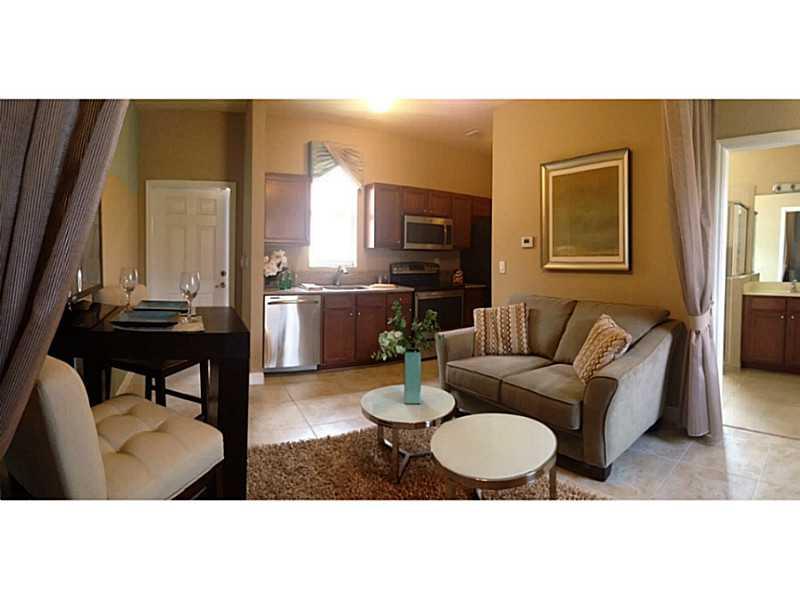 KENDALL COMMONS SQUARE - Residential Lease